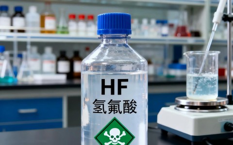 晋城氢氟酸为何如此危险?防腐地坪-水池防腐防渗施工应注意!