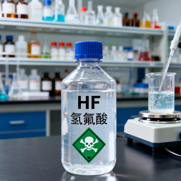晋城氢氟酸为何如此危险?防腐地坪-水池防腐防渗施工应注意!