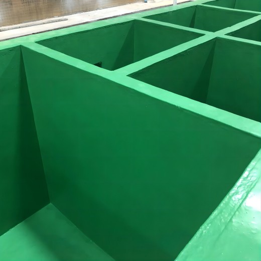 晋城防腐水池，水池防腐防渗怎么做，防腐水池施工厂家