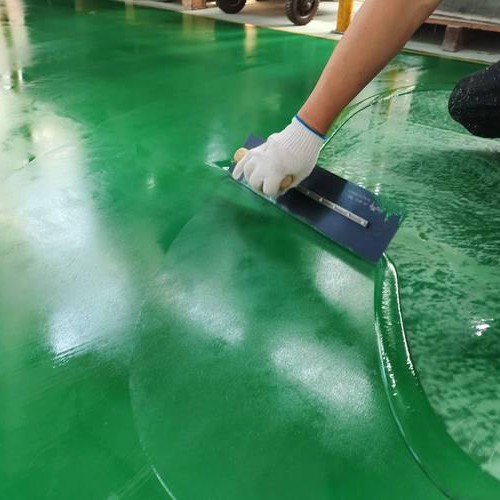 晋城VEF地坪什么是VEF地坪产品图1